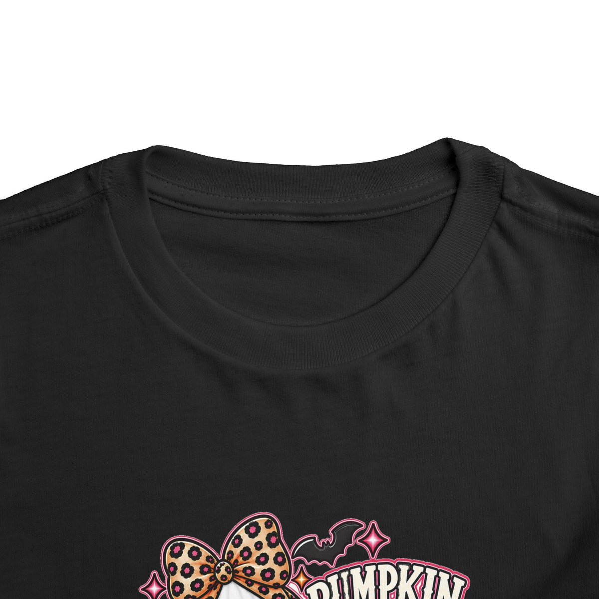 Pumpkin Patch Cutie Toddler Halloween Shirt – Cute Ghost Pumpkin Patch T-shirt for Girls