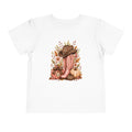 Western Cowgirl Pumpkin Toddler Shirt, Pink Cowboy Boots & Leopard Print Fall Tee