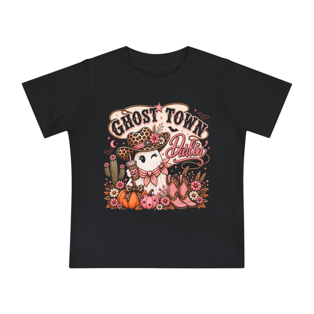 Ghost Town Darlin’ Baby Halloween Tee