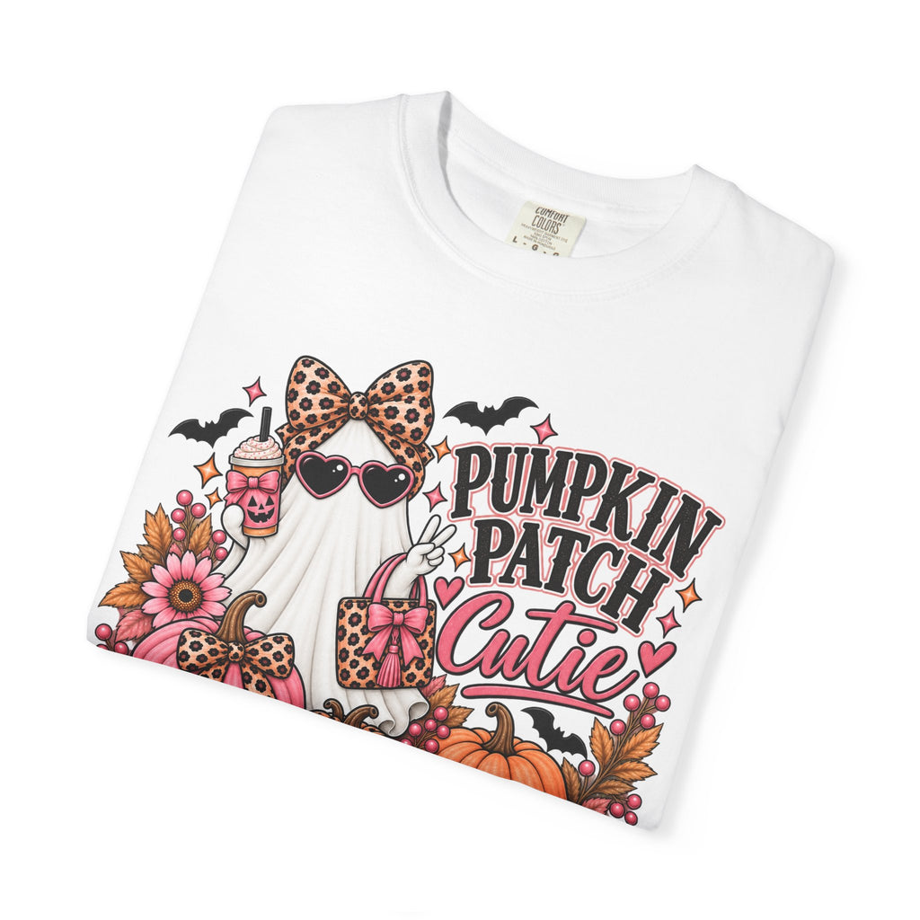 Pumpkin Patch Cutie Halloween Comfort Colors T-Shirt