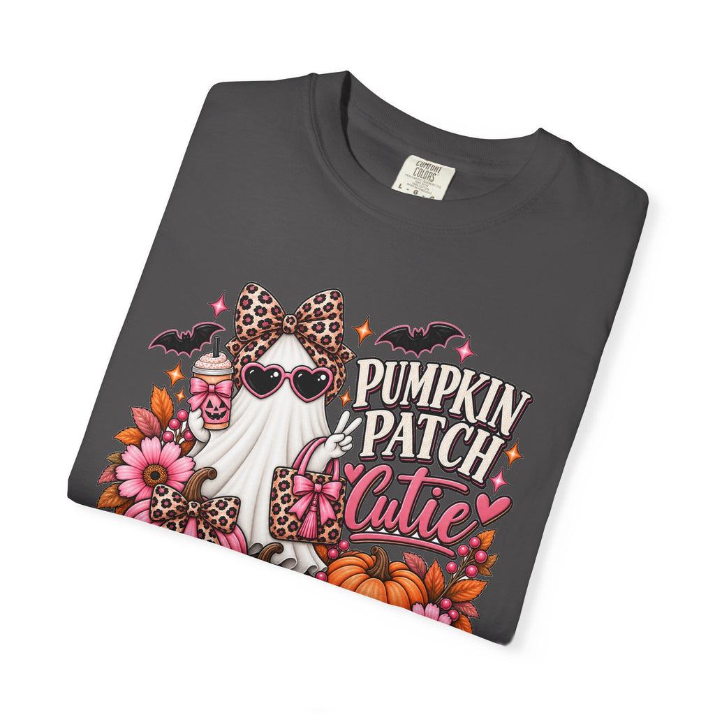Pumpkin Patch Cutie Halloween Comfort Colors T-Shirt