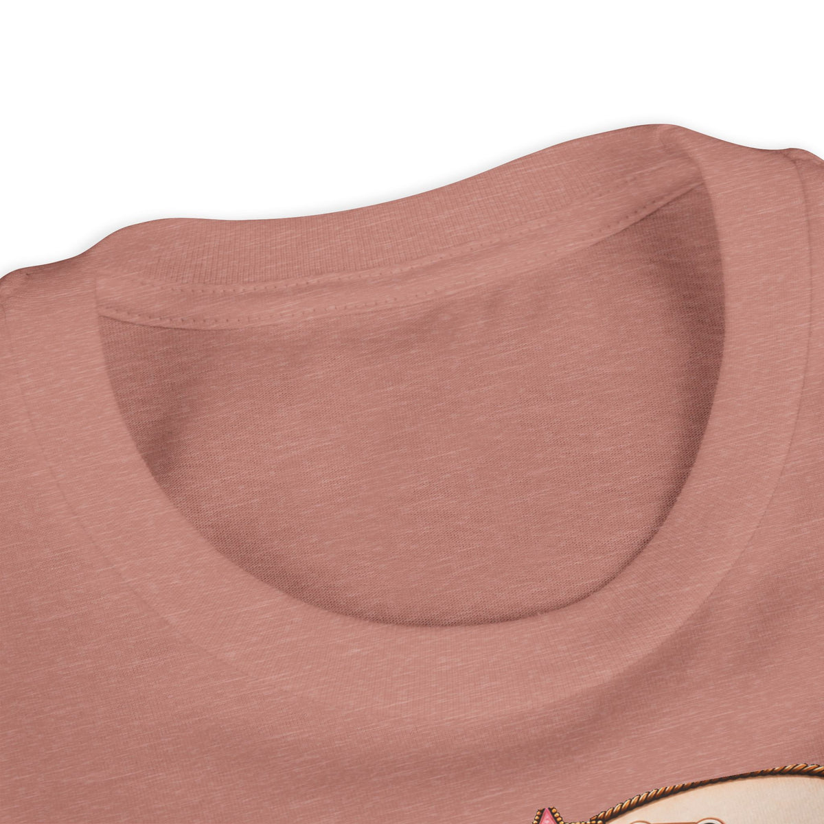 Ghost Town Darlin’ Girls’ Western Halloween Tee