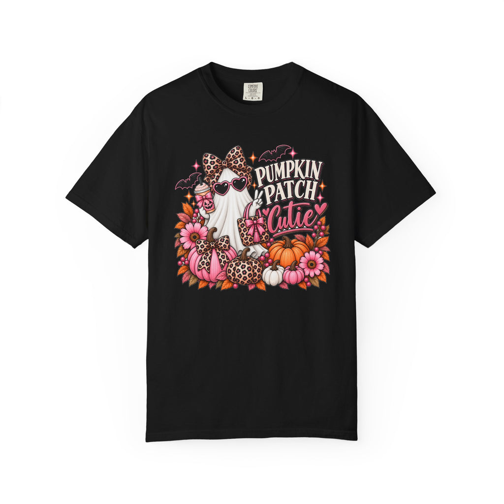Pumpkin Patch Cutie Halloween Comfort Colors T-Shirt