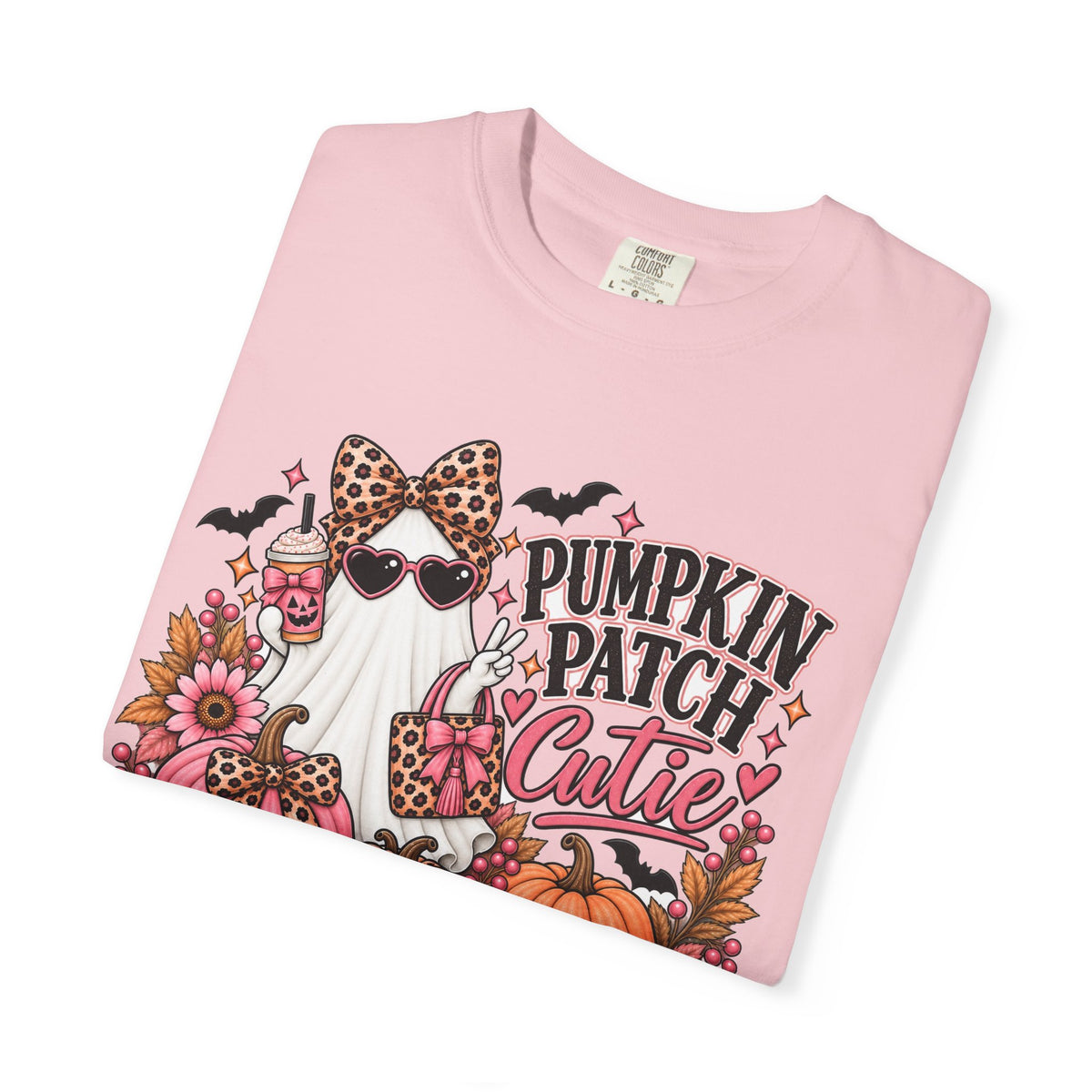 Pumpkin Patch Cutie Halloween Comfort Colors T-Shirt