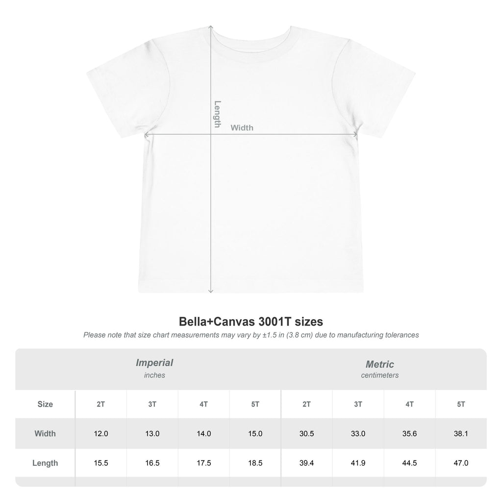 Spooky, Sweet & a Little Feral Toddler Halloween T-Shirt