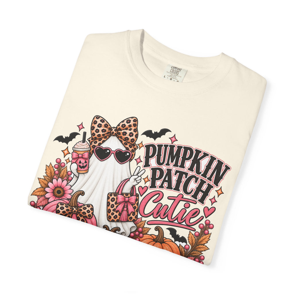Pumpkin Patch Cutie Halloween Comfort Colors T-Shirt