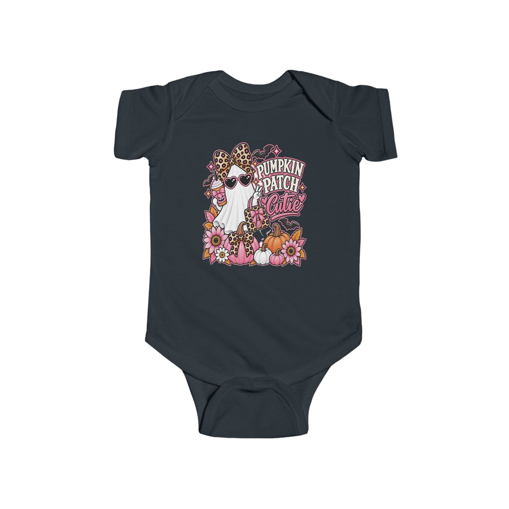 Pumpkin Patch Cutie Infant Onesie Halloween
