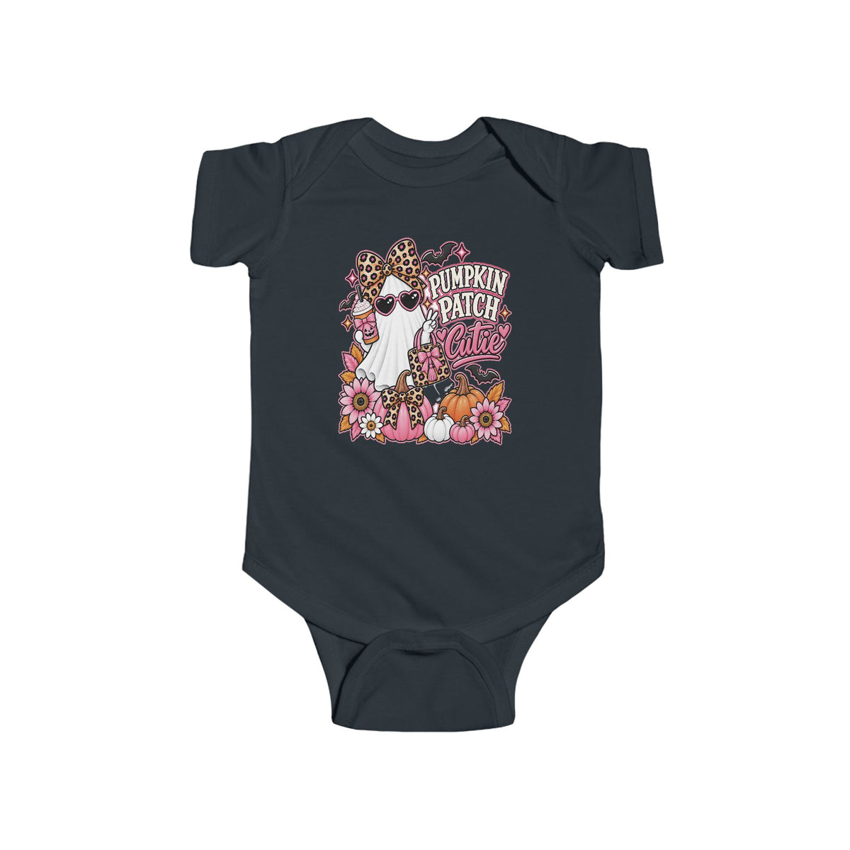 Pumpkin Patch Cutie Infant Onesie Halloween
