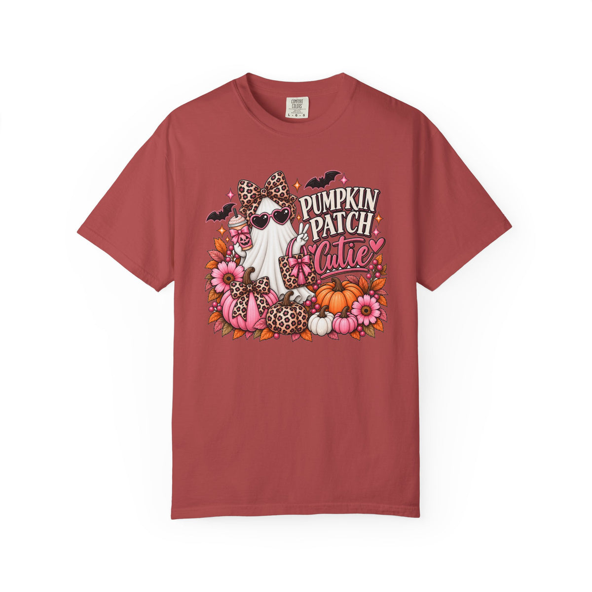 Pumpkin Patch Cutie Halloween Comfort Colors T-Shirt