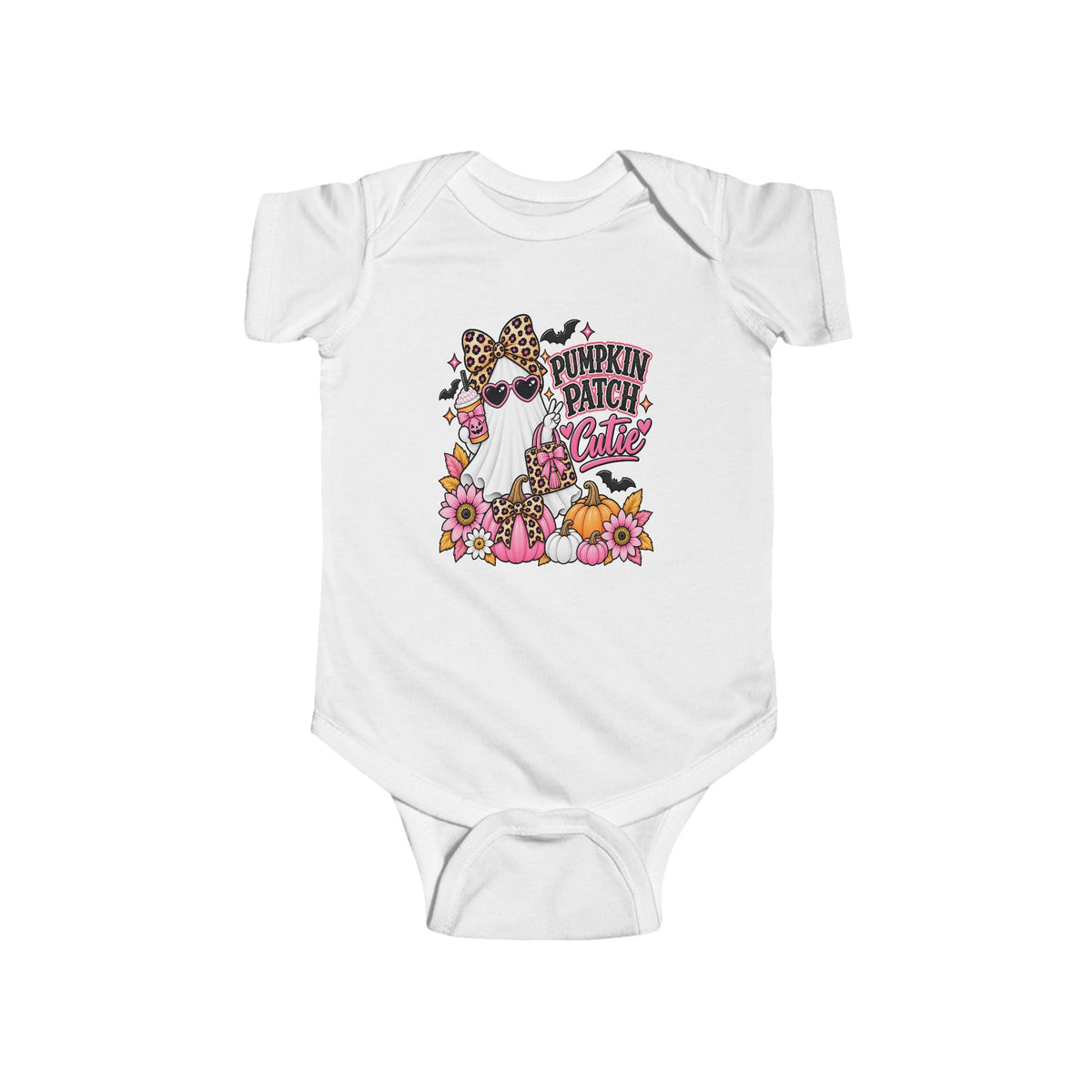 Pumpkin Patch Cutie Infant Onesie Halloween