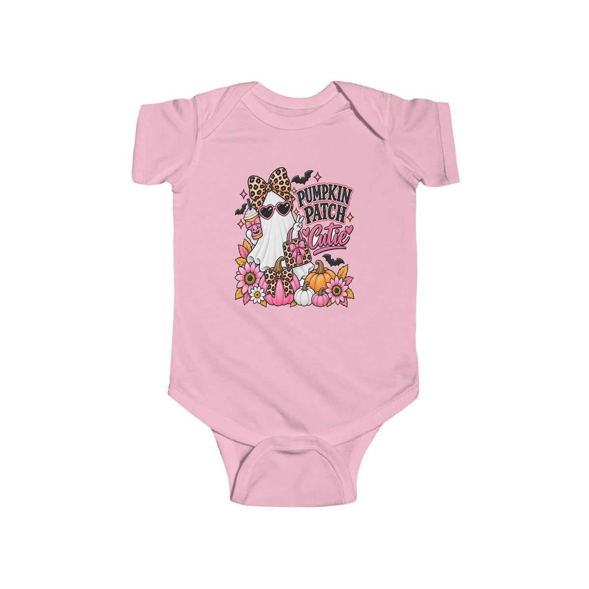 Pumpkin Patch Cutie Infant Onesie Halloween