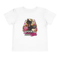 Spooky, Sweet & a Little Feral Toddler Halloween T-Shirt