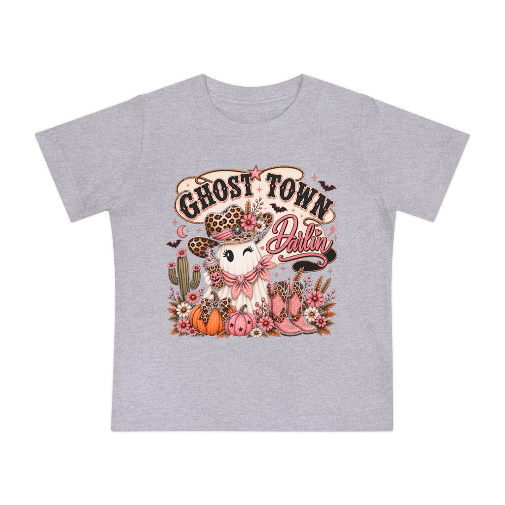 Ghost Town Darlin’ Baby Halloween Tee