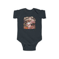 Ghost Town Darlin’ Baby Girl Western Halloween Bodysuit
