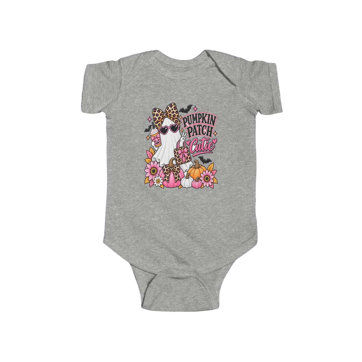 Pumpkin Patch Cutie Infant Onesie Halloween