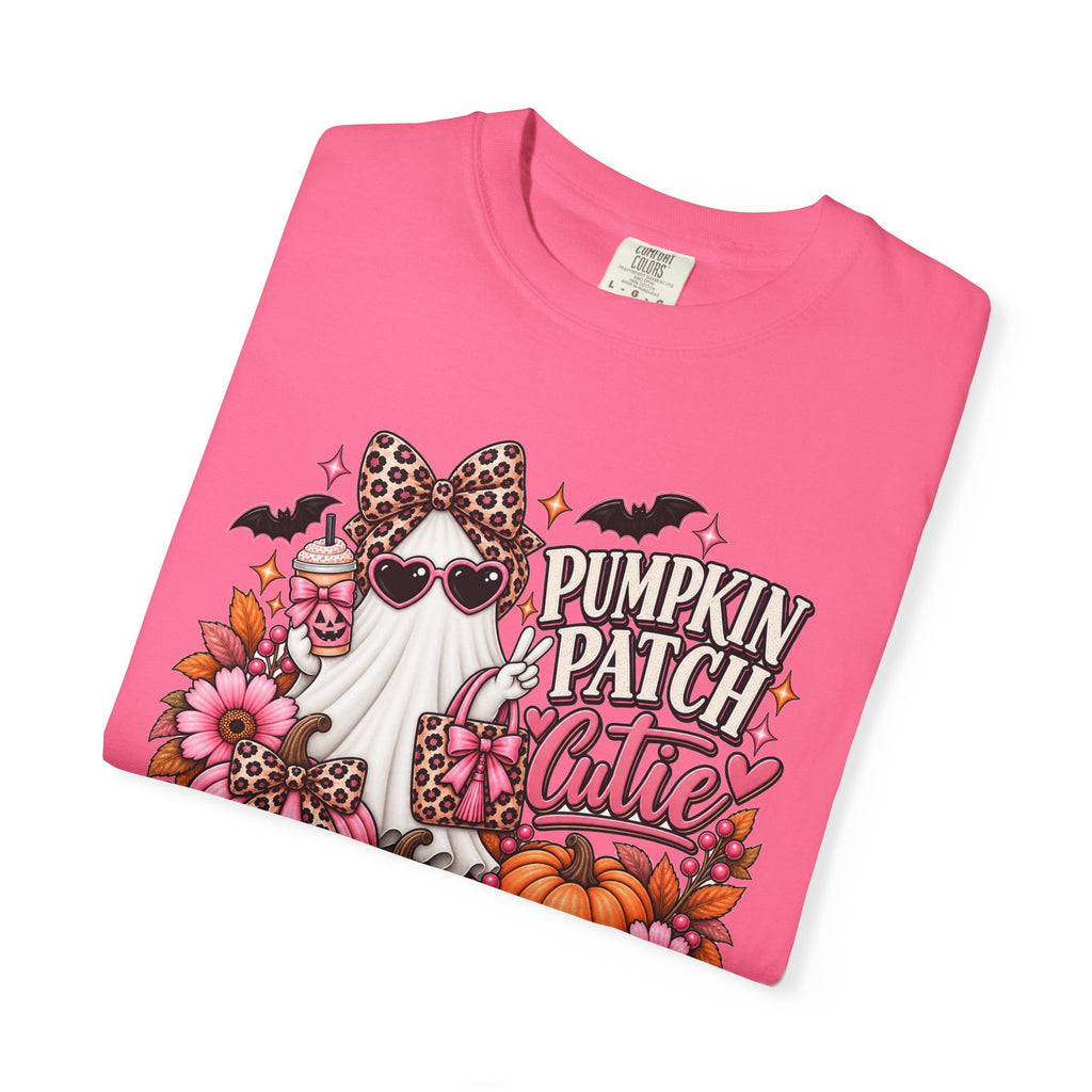 Pumpkin Patch Cutie Halloween Comfort Colors T-Shirt