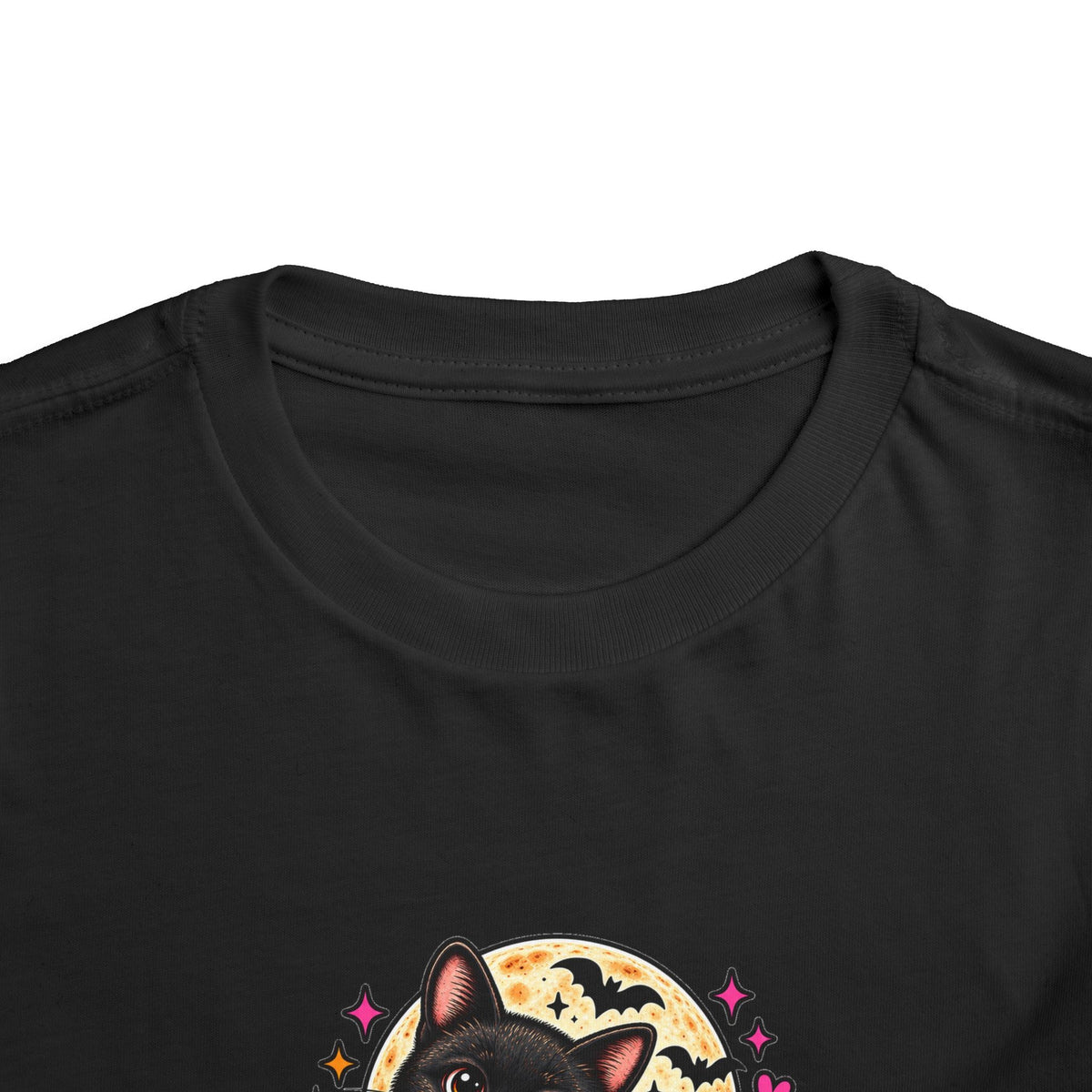 Spooky, Sweet & a Little Feral Toddler Halloween T-Shirt