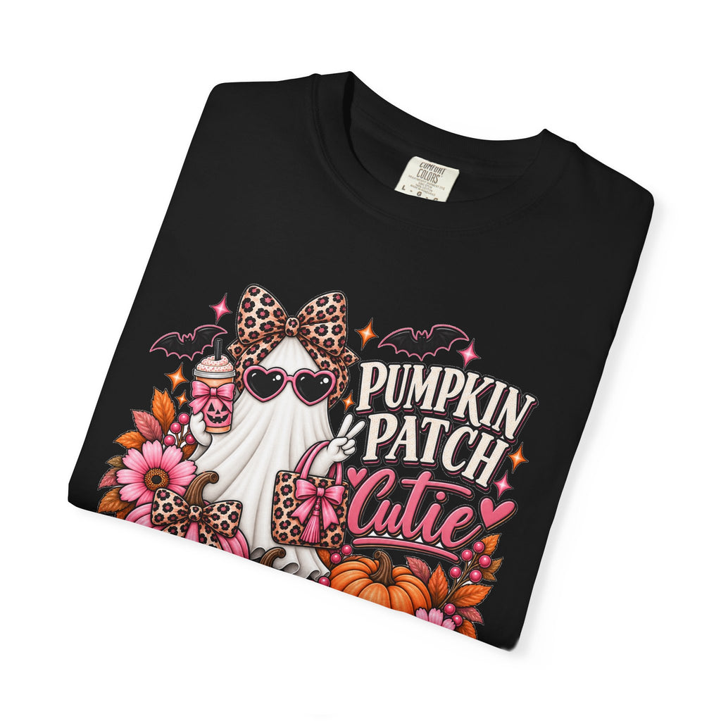 Pumpkin Patch Cutie Halloween Comfort Colors T-Shirt