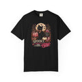 Spooky, Sweet & a Little Feral Adult Halloween T-Shirt