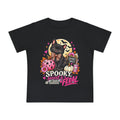 Spooky, Sweet & a Little Feral Baby Halloween T-Shirt